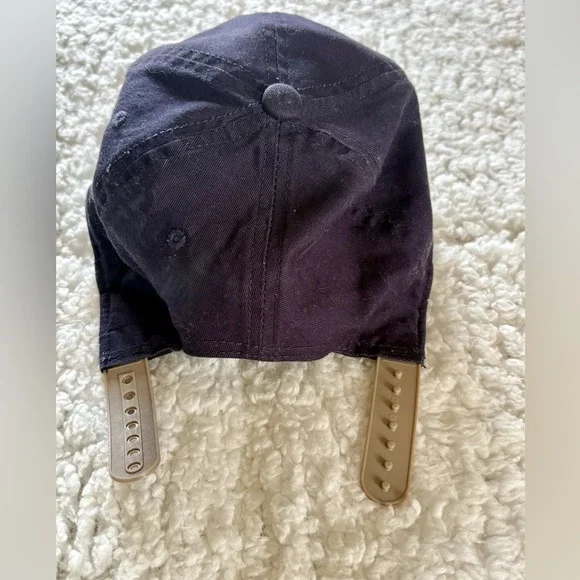 Ford Blue Snap Back Hat Cap - Picture 3 of 8